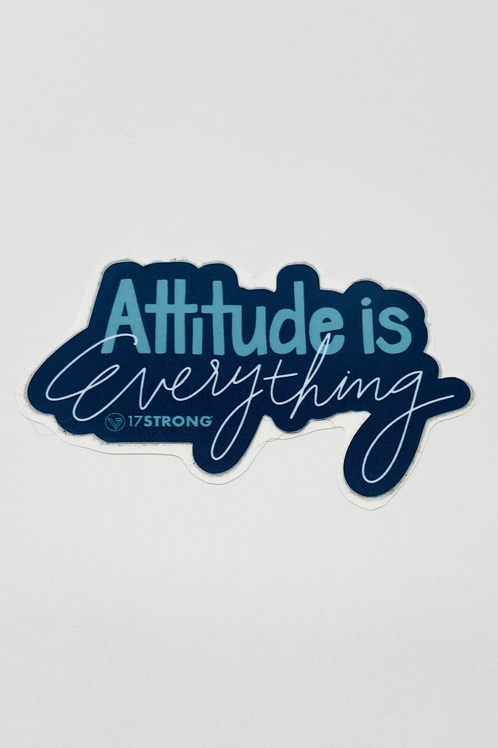 Sticker - Attitude