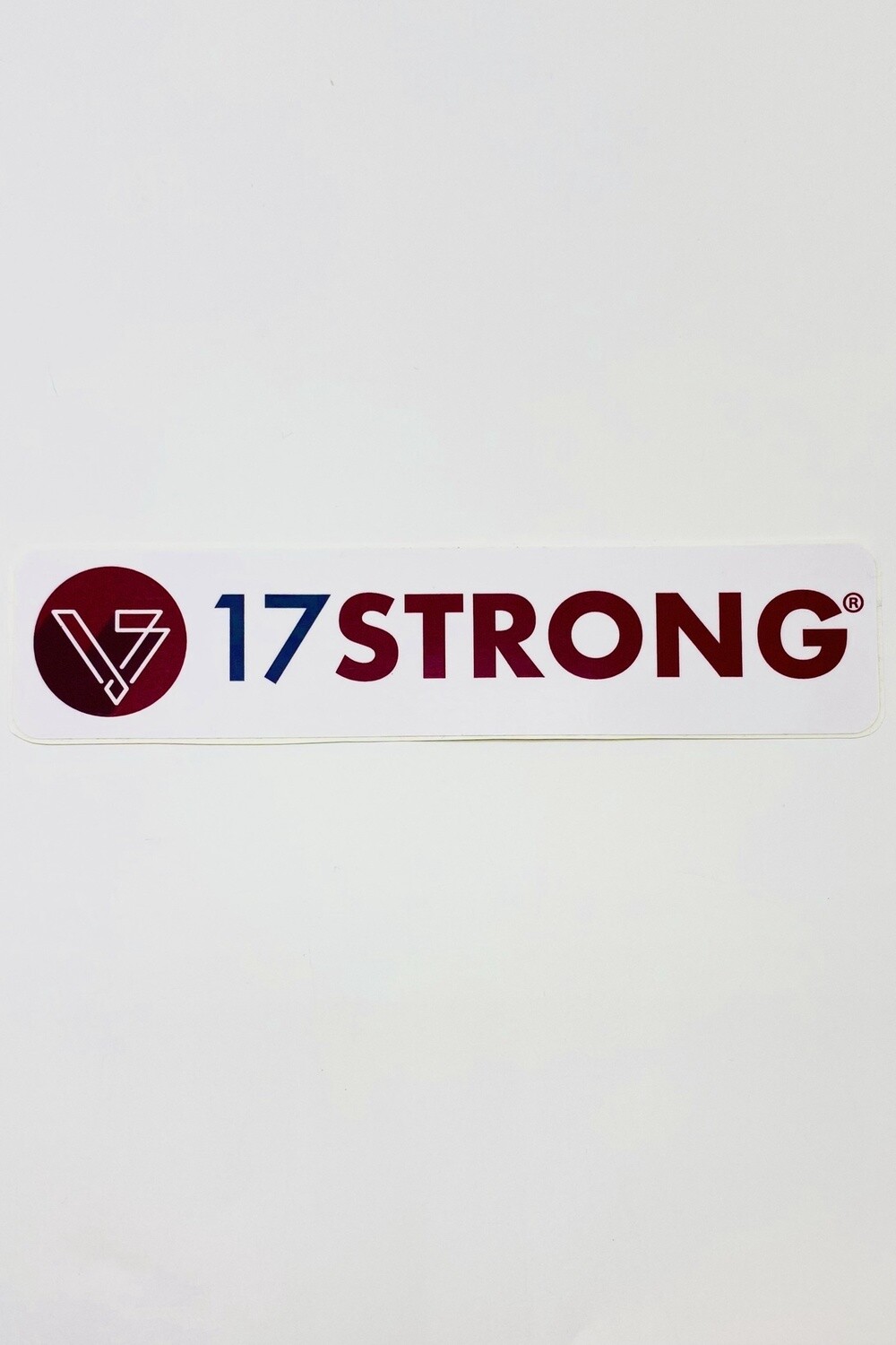 Sticker - Long Logo