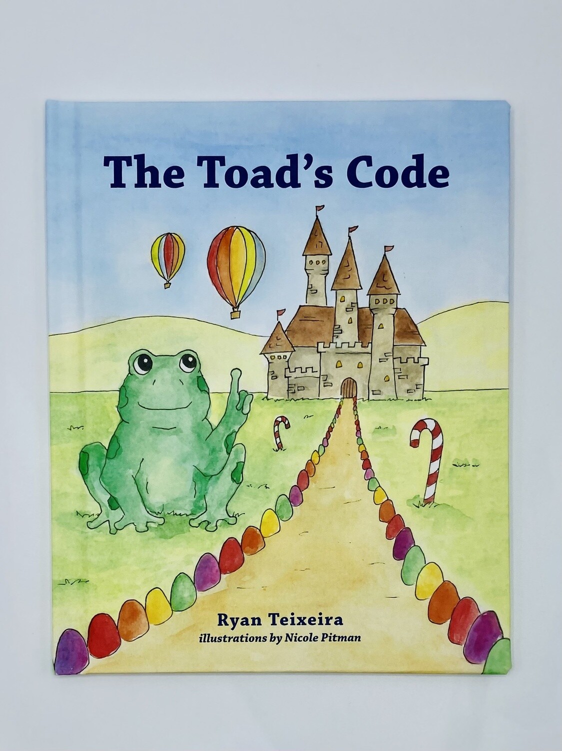 The Toad's Code Book
