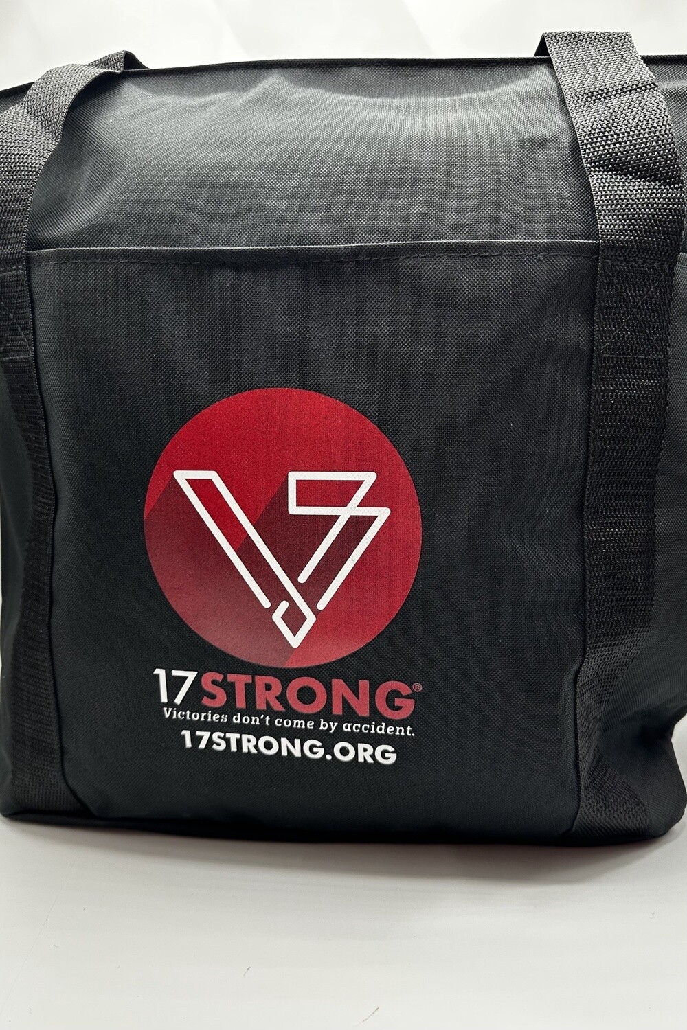 Zippered Travel Tote