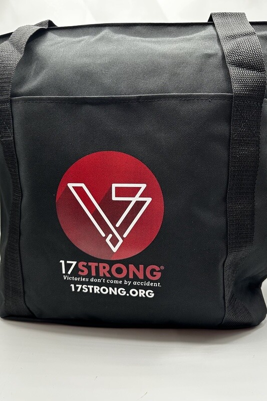 Zippered Travel Tote