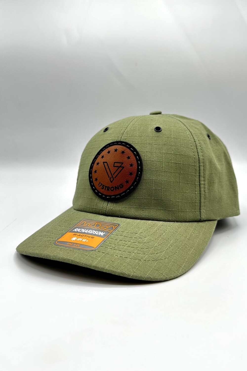 Koosah Outdoor Hat - Olive - Star Logo