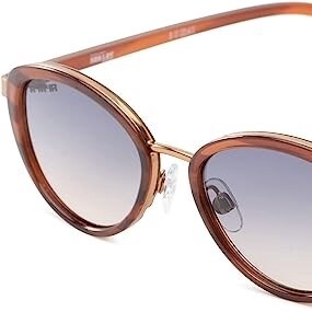 (10260189.COM) B U 2DAY Oval Brown