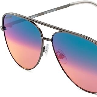 (10260194.COM) Be Fearless Aviator Gunmetal