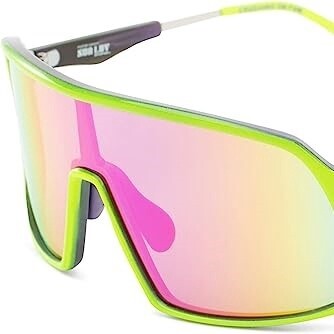 (10260198.COM) Crushing On Fun Shield Neon Green