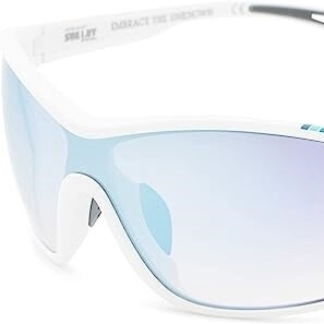 (10260197.COM) Embrace The Unknown Shield Matte White