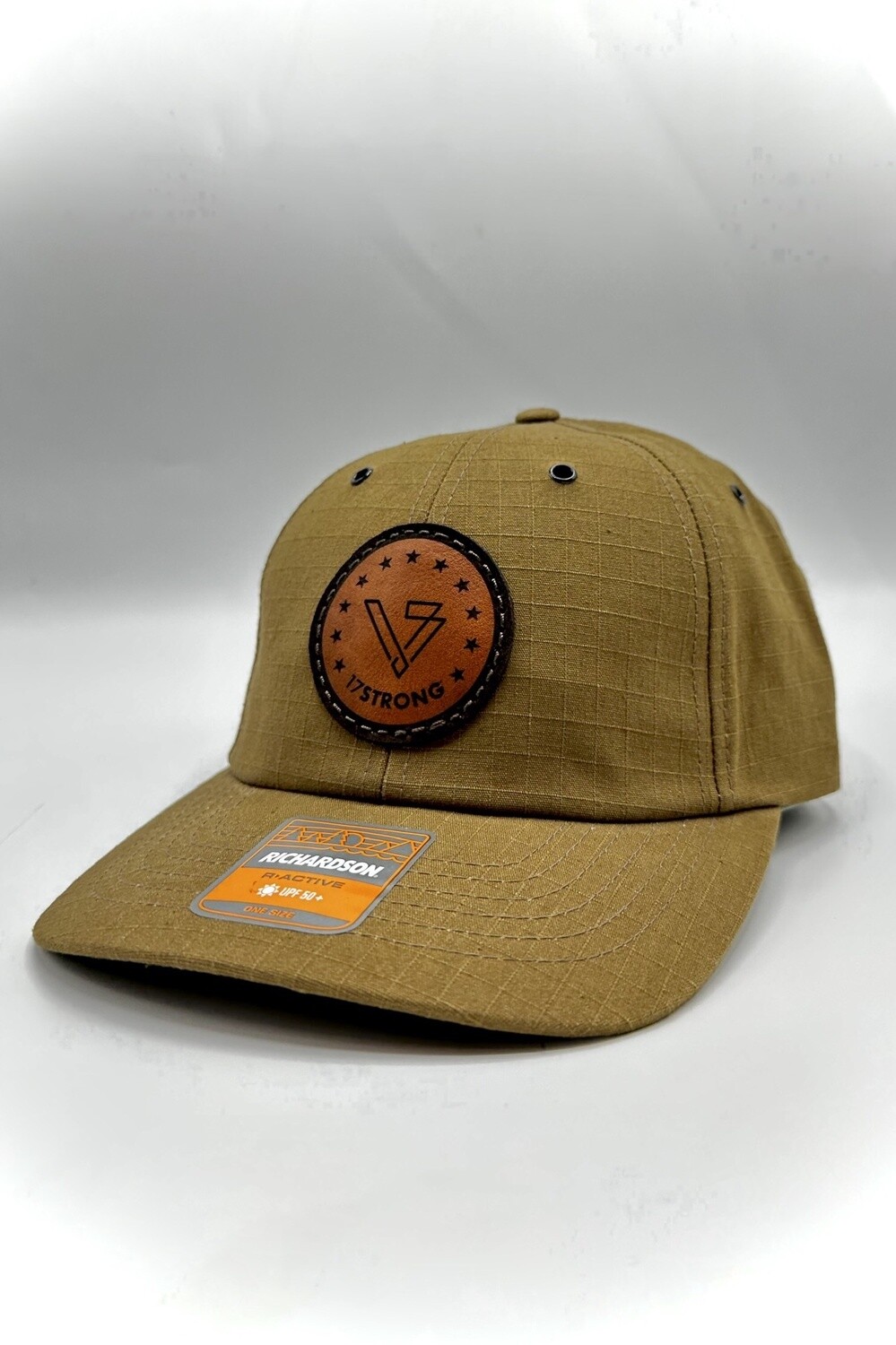 Koosah Outdoor Hat - Driftwood - Star Logo
