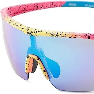 (10260196.COM) Be Bold Shield Multicolored