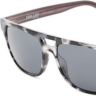 (10260186.COM) Life Rocks Aviator Gray Tortoise