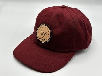 New Maroon Hat