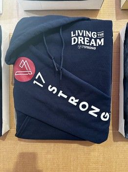 Hoodie - Blue