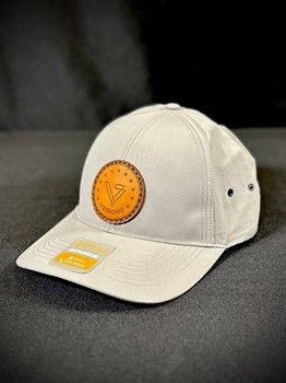 New - Solid Grey - Star Patch