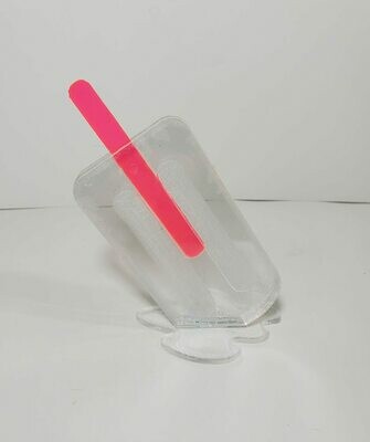 Melting Plexi Popsicle
