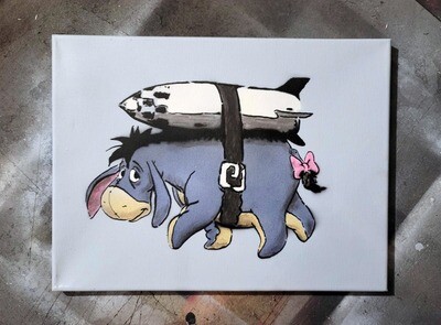 Heavier Weaponry