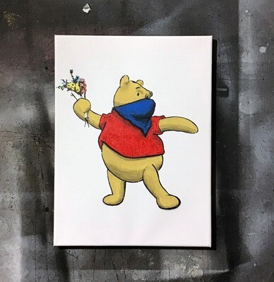 Pooh Thrower