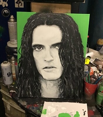 Peter Steele of Type O Negative