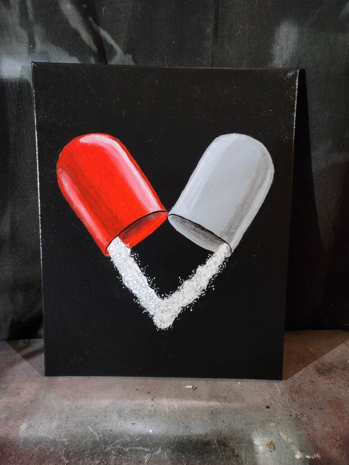 Love Is A Drug
