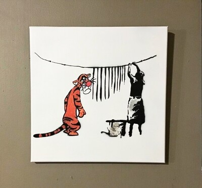 Washed Tigger