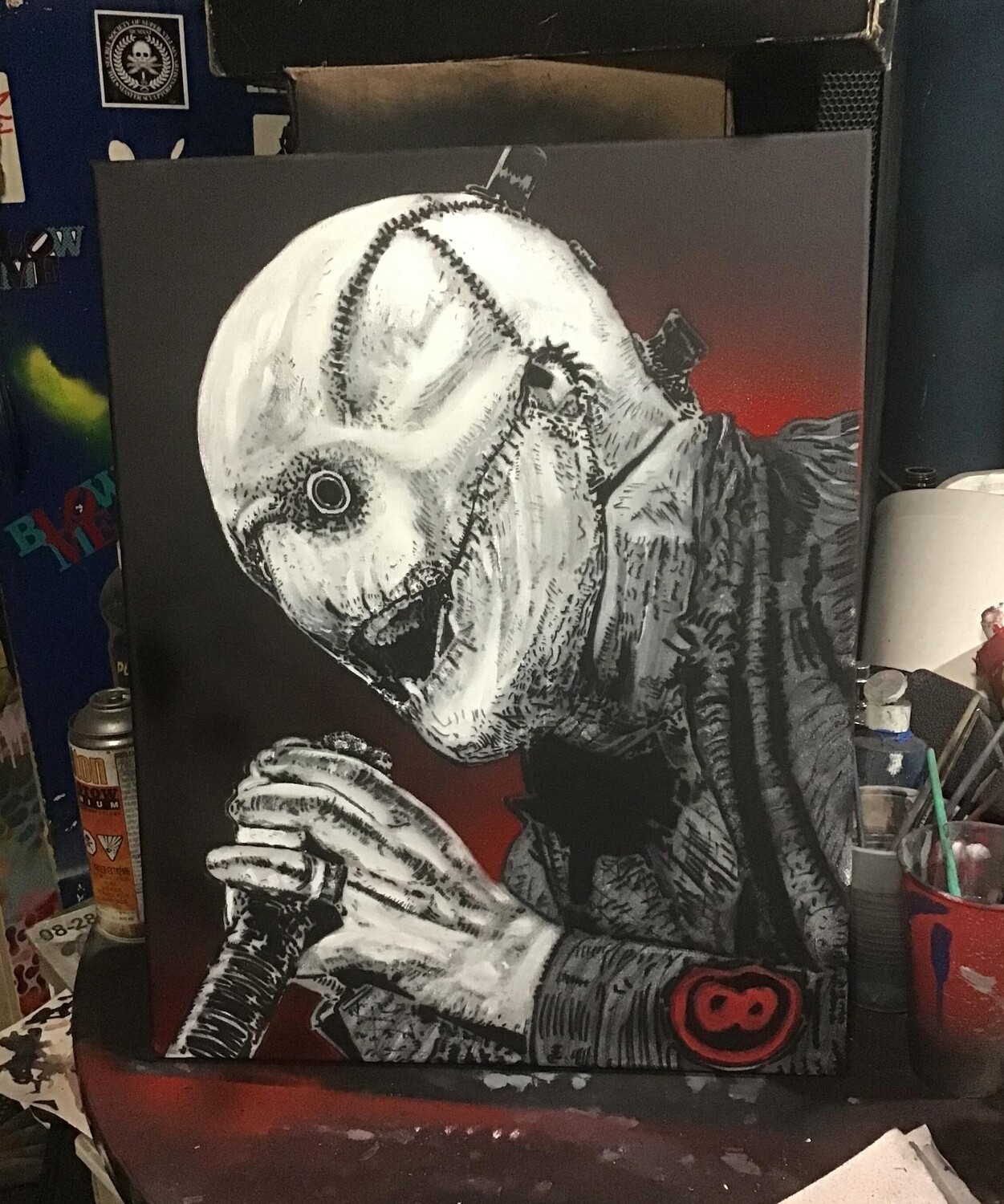 Corey Taylor of Slipknot