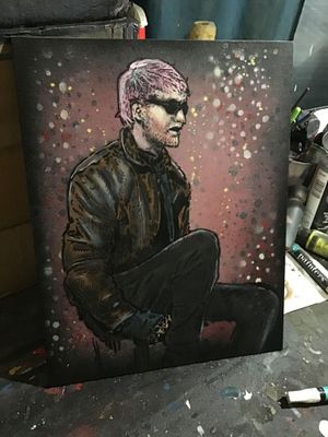 ​Layne Staley of Alice In Chains