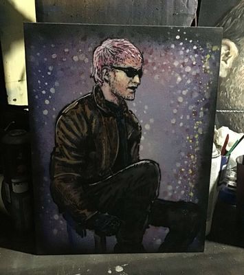 ​Layne Staley of Alice In Chains