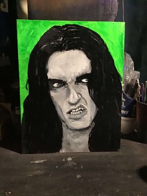 Peter Steele of Type O Negative