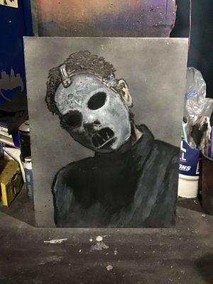Paul Gray of Slipknot