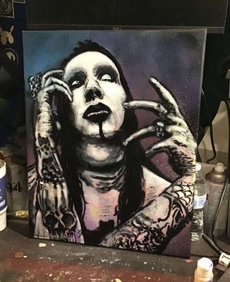 Marilyn Manson