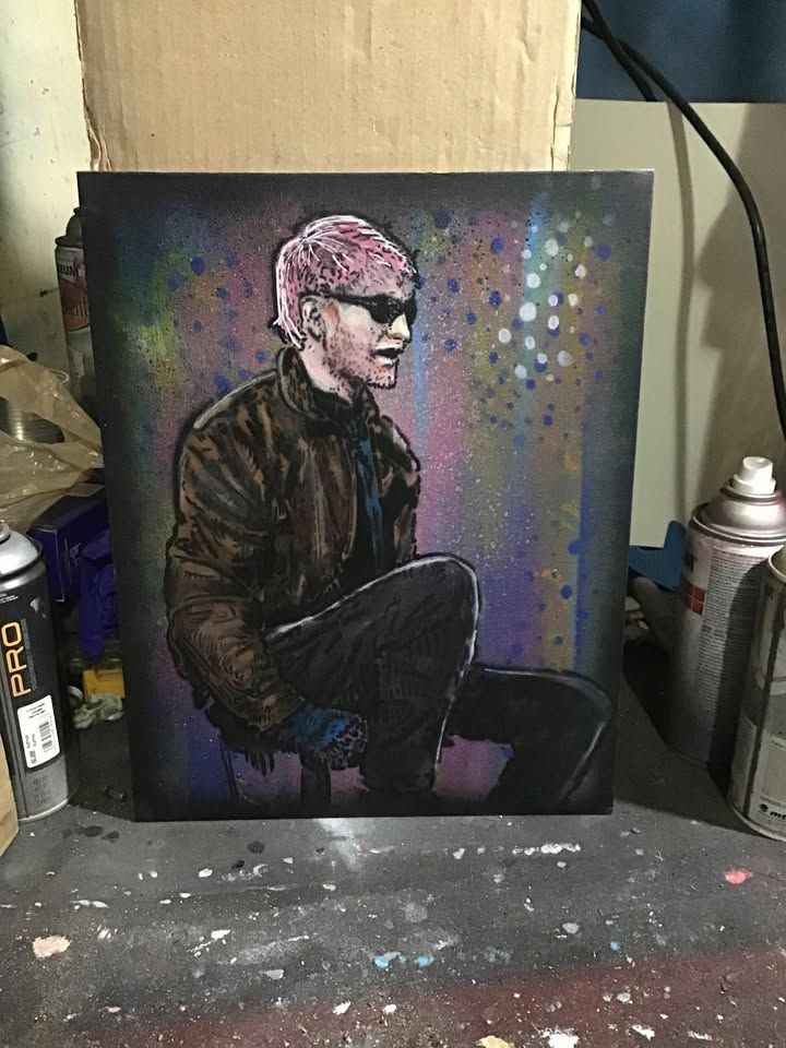 ​Layne Staley of Alice In Chains