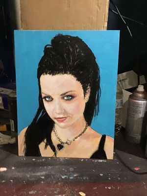 Amy Lee of Evanescence