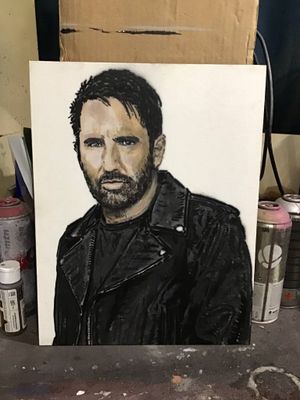 ​Trent Reznor of Nine Inch Nails.
