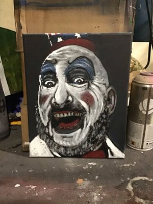 Sid Haig as Captain Spaulding
