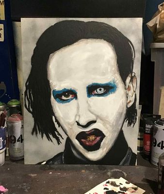Marilyn Manson