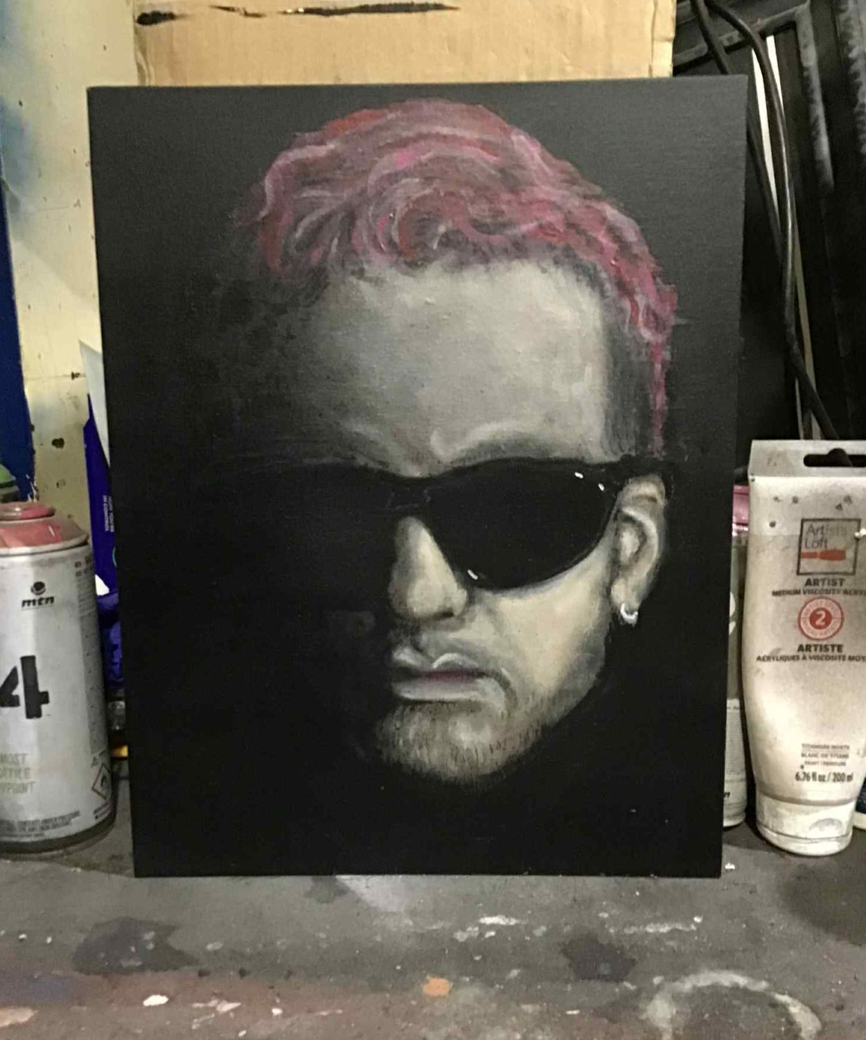 ​Layne Staley of Alice In Chains