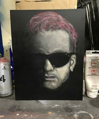 ​Layne Staley of Alice In Chains