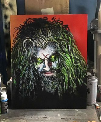 Rob Zombie