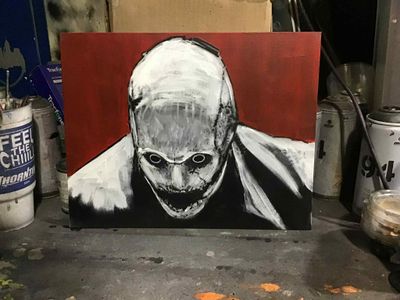 Corey Taylor of Slipknot