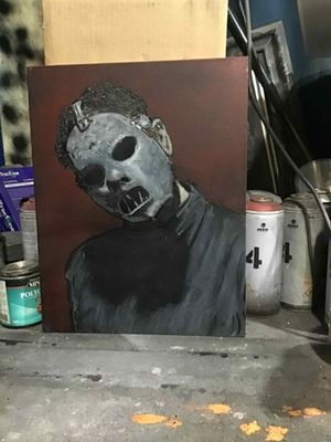 Paul Gray of Slipknot