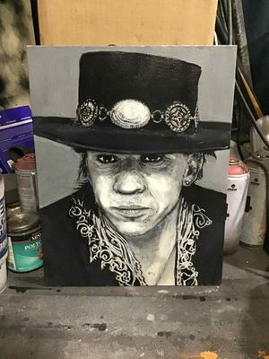 Stevie Ray Vaughan