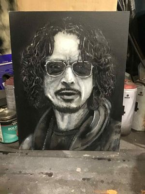 Chris Cornell of Soundgarden