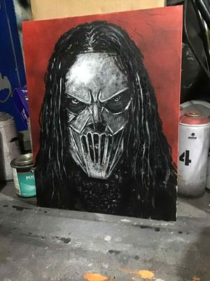 Mick Thomson of Slipknot