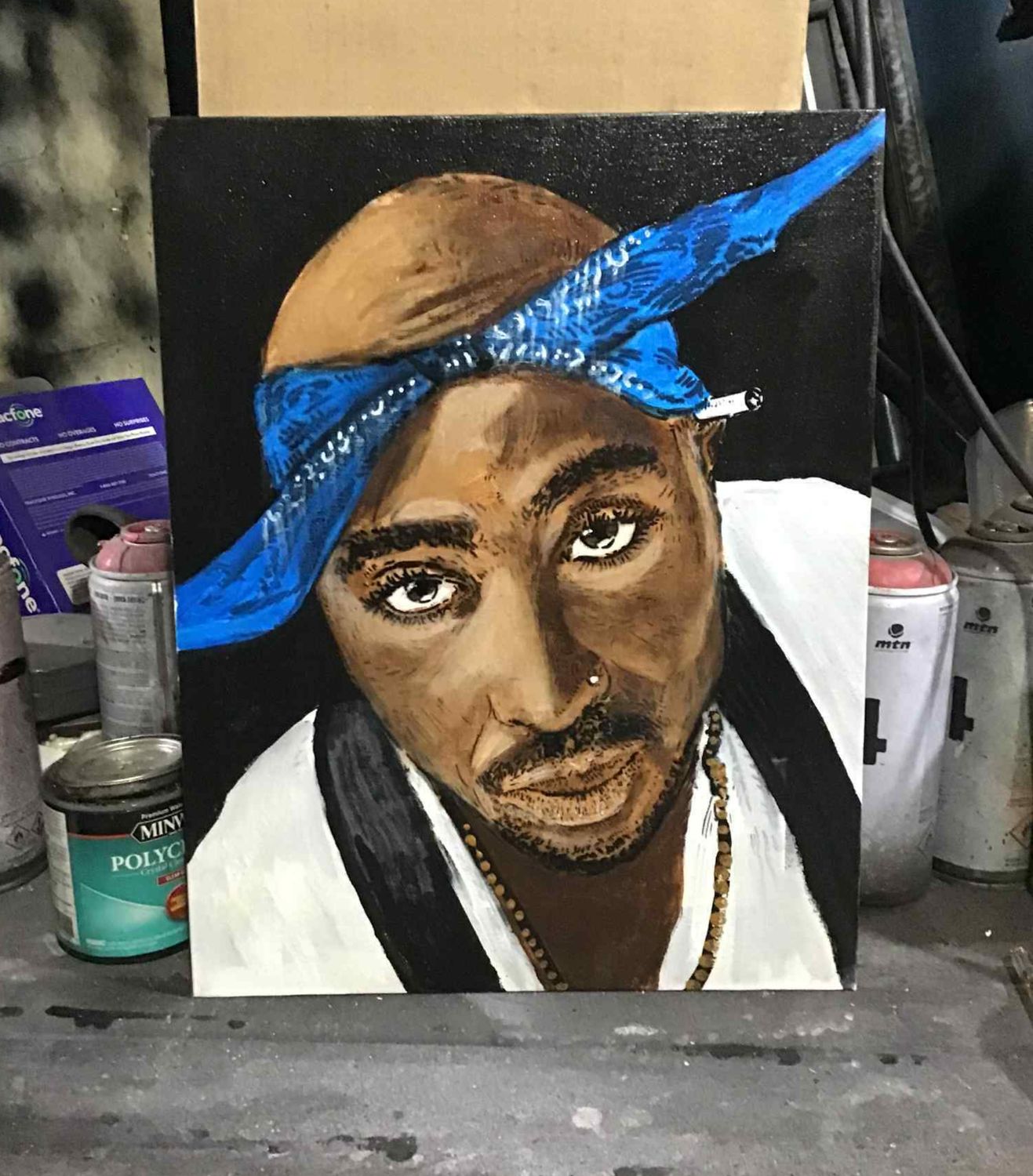 Tupac Shakur