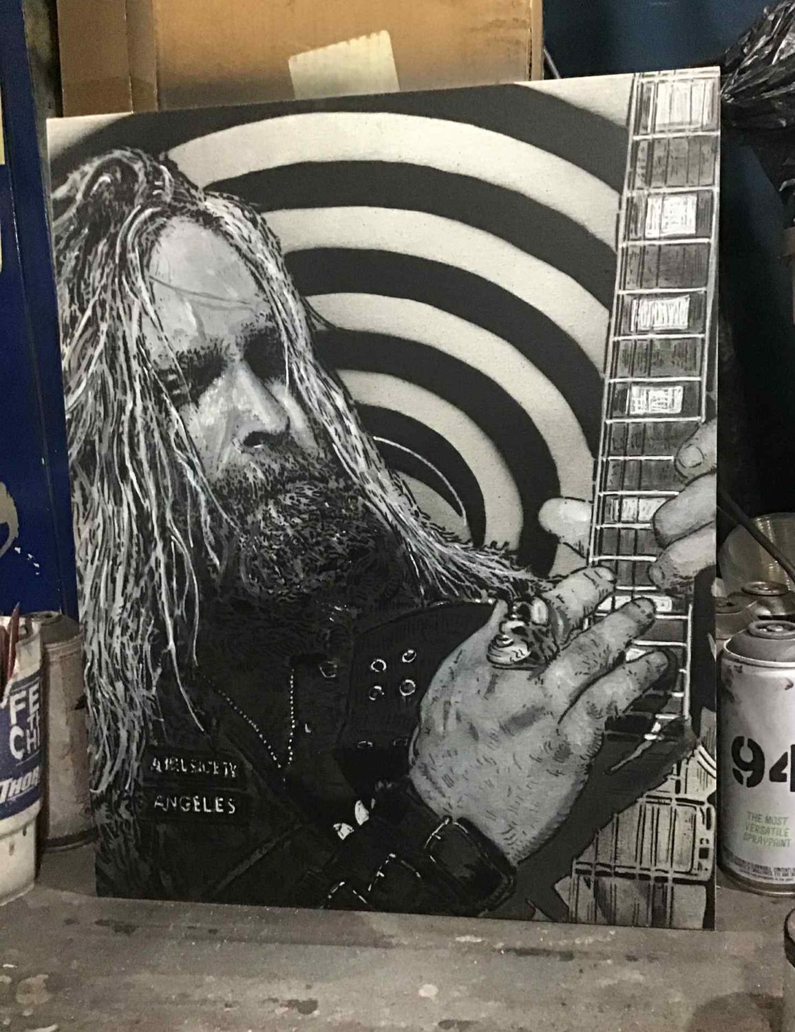Zakk Wylde