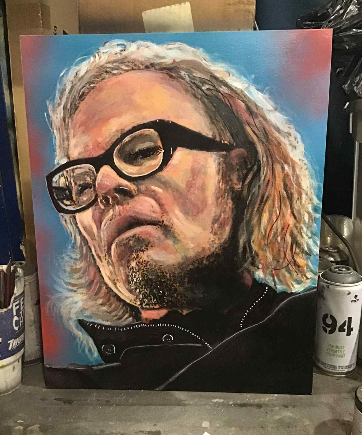 Mark Lanegan