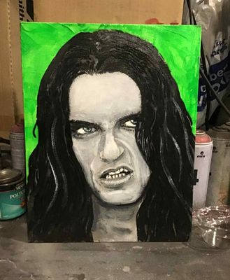 Peter Steele of Type O Negative