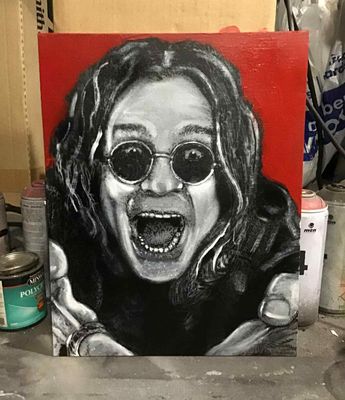 Ozzy Osbourne