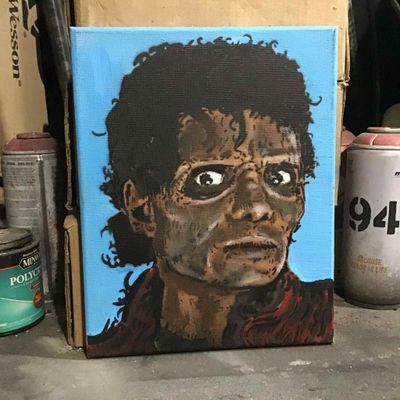 Michael Jackson&#39;s Thriller