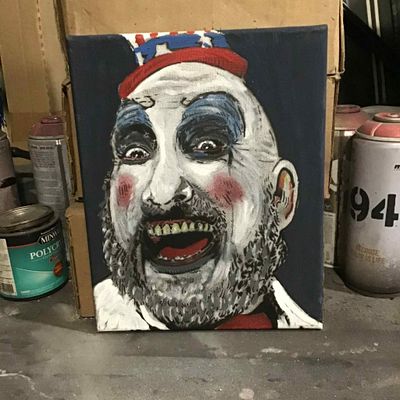 Sid Haig as Captain Spaulding