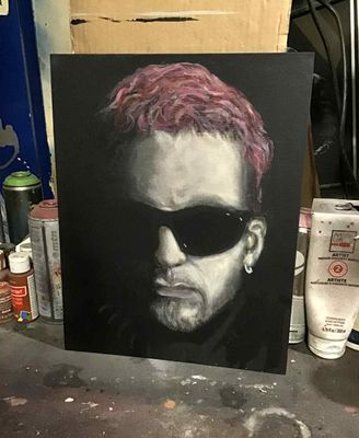 ​Layne Staley of Alice In Chains