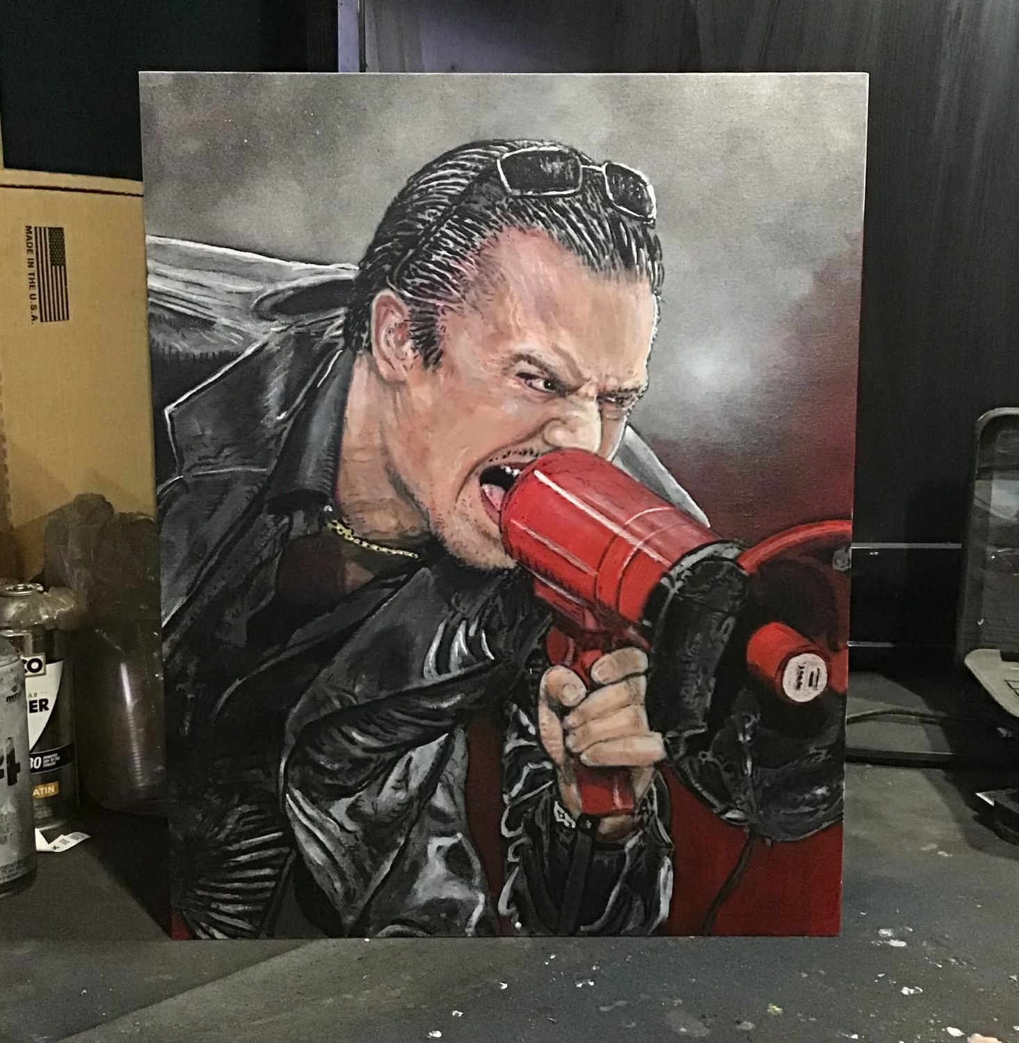 Mike Patton of Faith No More, Mr. Bungle, Tomahawk